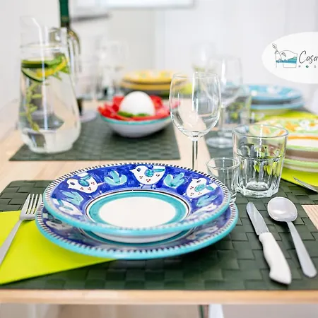 Casa Le Calle Positano