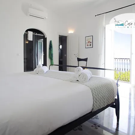 Casa Le Calle Hébergement de vacances Positano