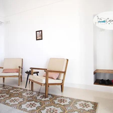 Hébergement de vacances Casa Le Calle *