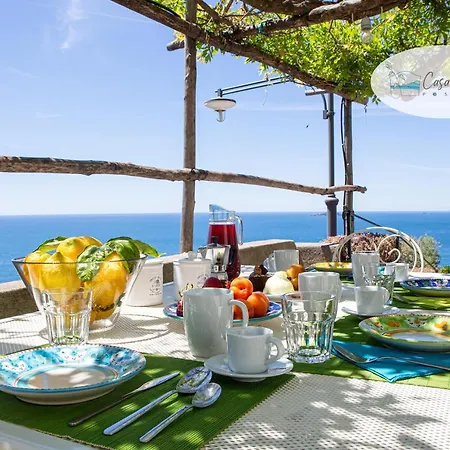 Prázdninový dům Casa Le Calle Positano
