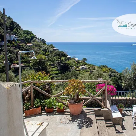 Prázdninový dům Casa Le Calle Positano