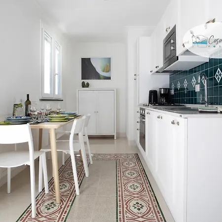 Prázdninový dům Casa Le Calle