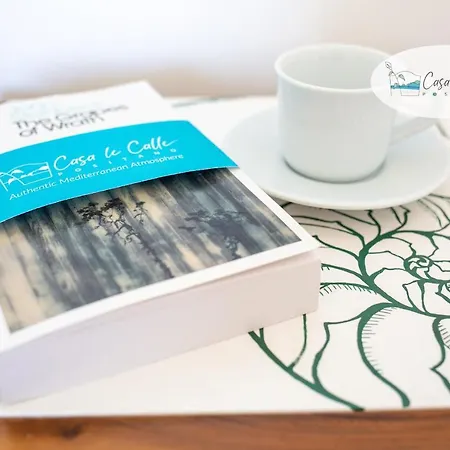 Casa Le Calle Positano