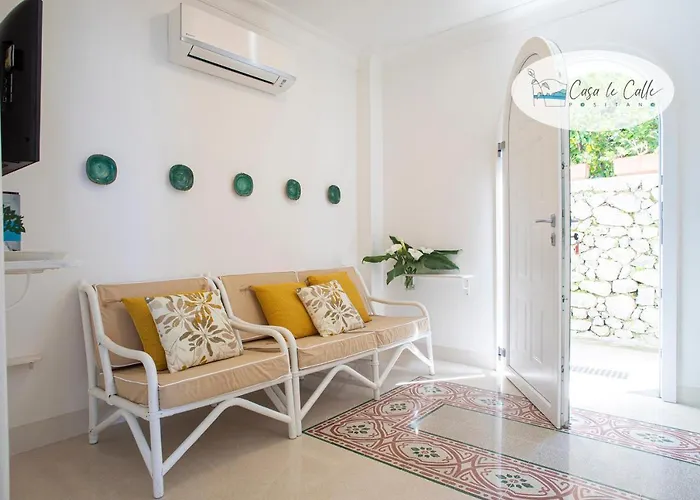 Casa Le Calle * Позітано