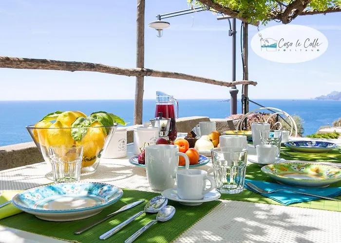 Будинок відпочинку Casa Le Calle