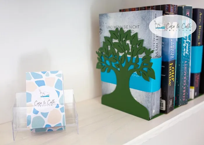 Будинок відпочинку Casa Le Calle *