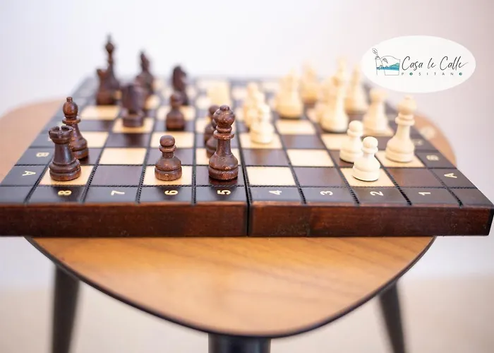 Casa Le Calle Позітано