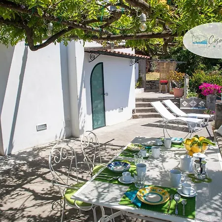 Casa Le Calle Positano