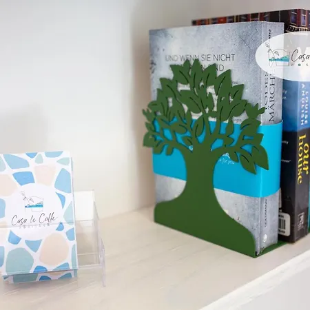 Nyaraló Casa Le Calle *