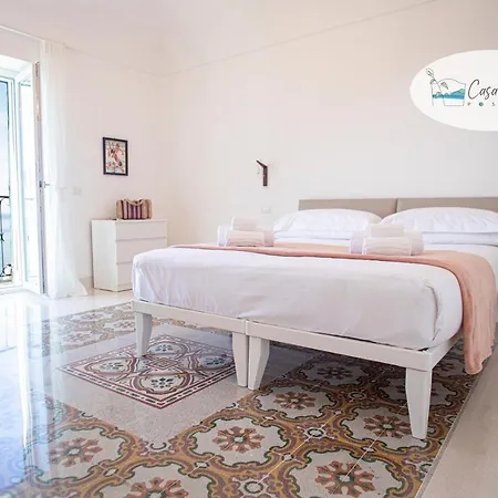 Casa Le Calle * Positano