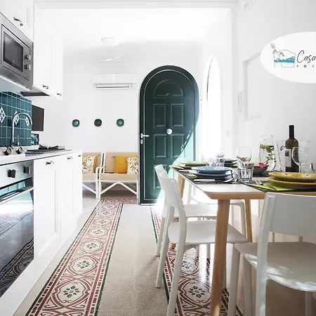 Casa Le Calle * Positano