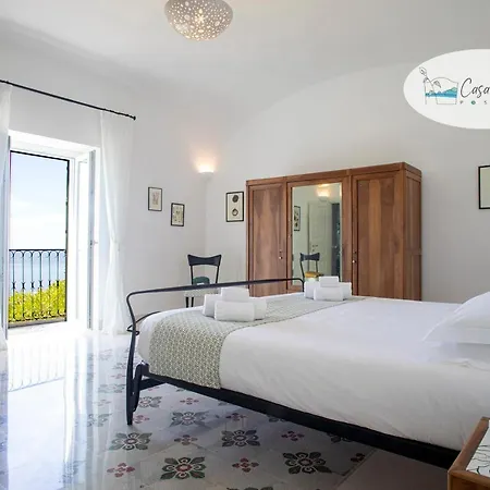 Casa Le Calle Nyaraló Positano