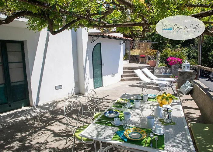 Casa Le Calle Positano