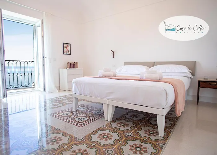 Casa Le Calle * Positano