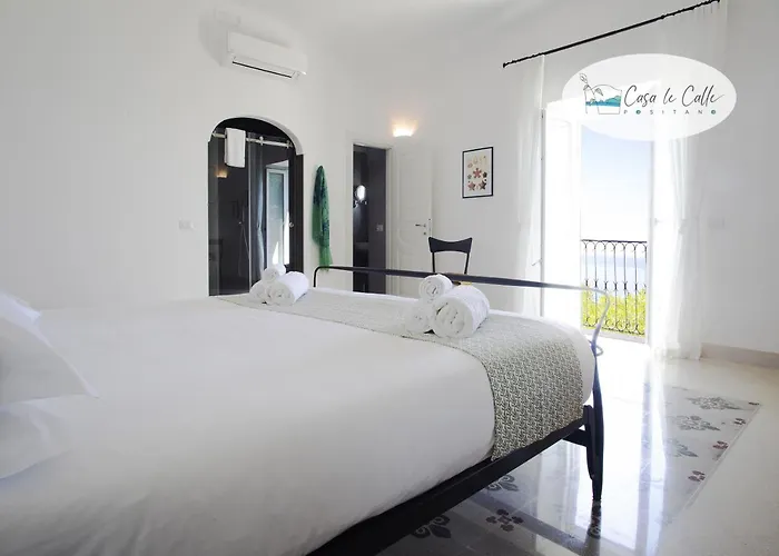 Casa Le Calle Vakantiehuis Positano