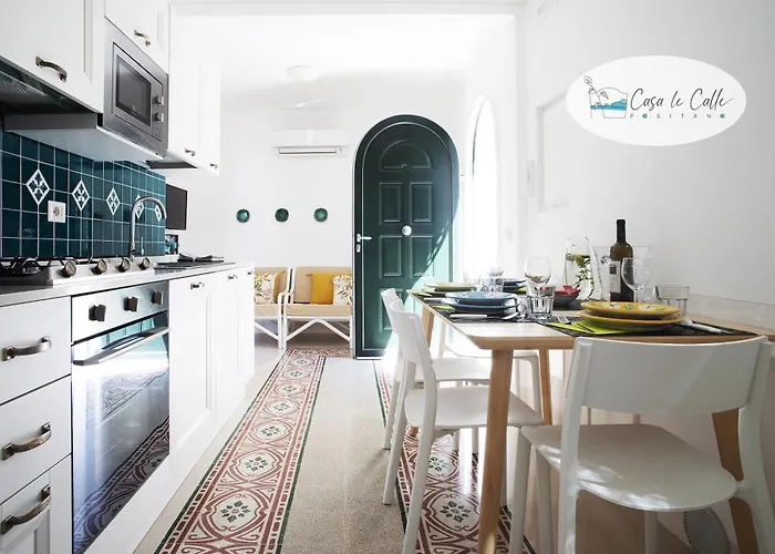 Casa Le Calle * Positano