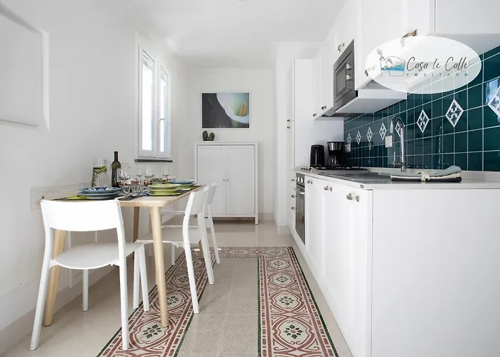 Vakantiehuis Casa Le Calle