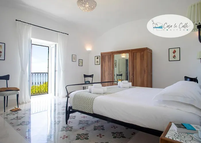 Casa Le Calle Vakantiehuis Positano