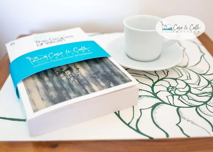 Casa Le Calle Positano