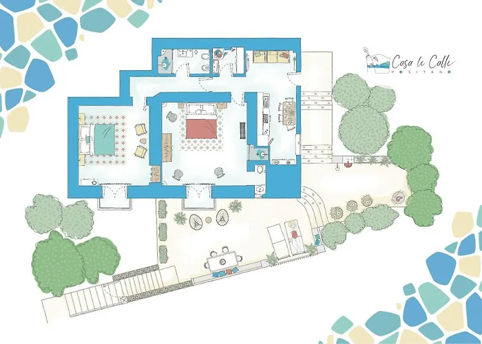 Casa Le Calle Vakantiehuis *